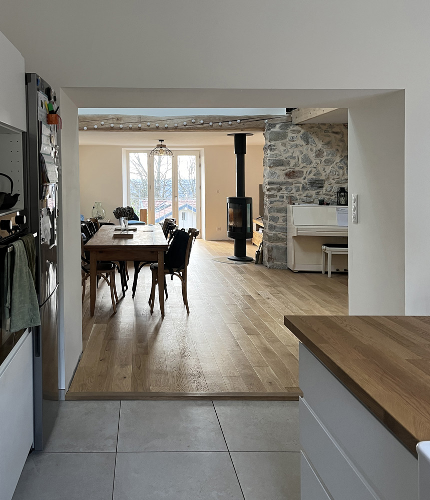 R&eacute;novations et constructions