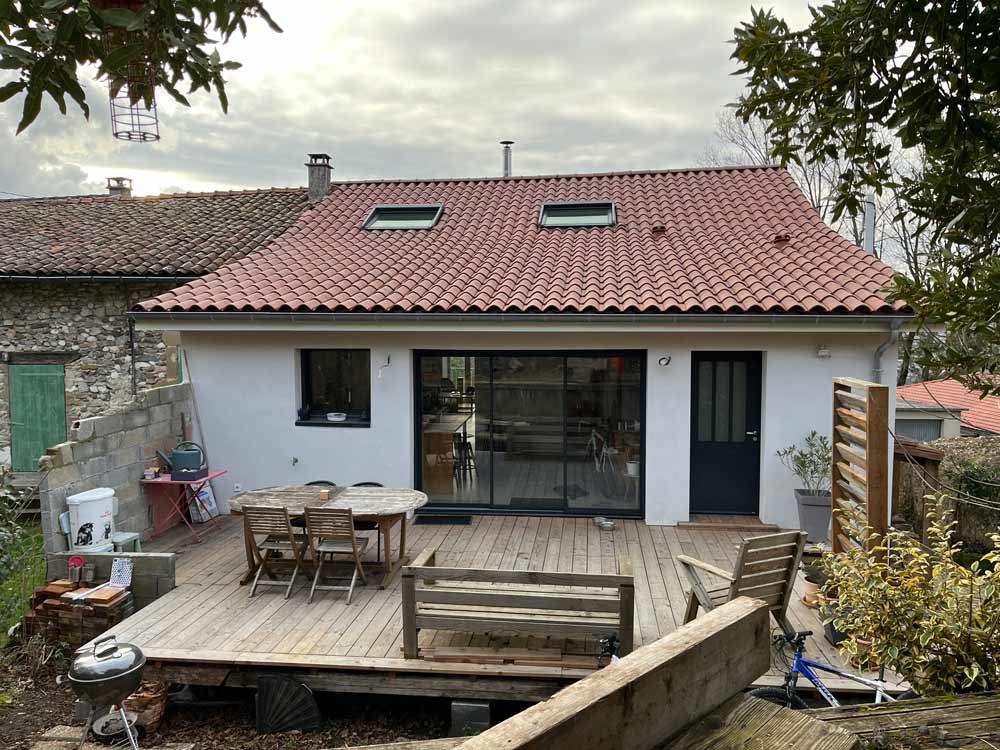 R&eacute;novations et constructions