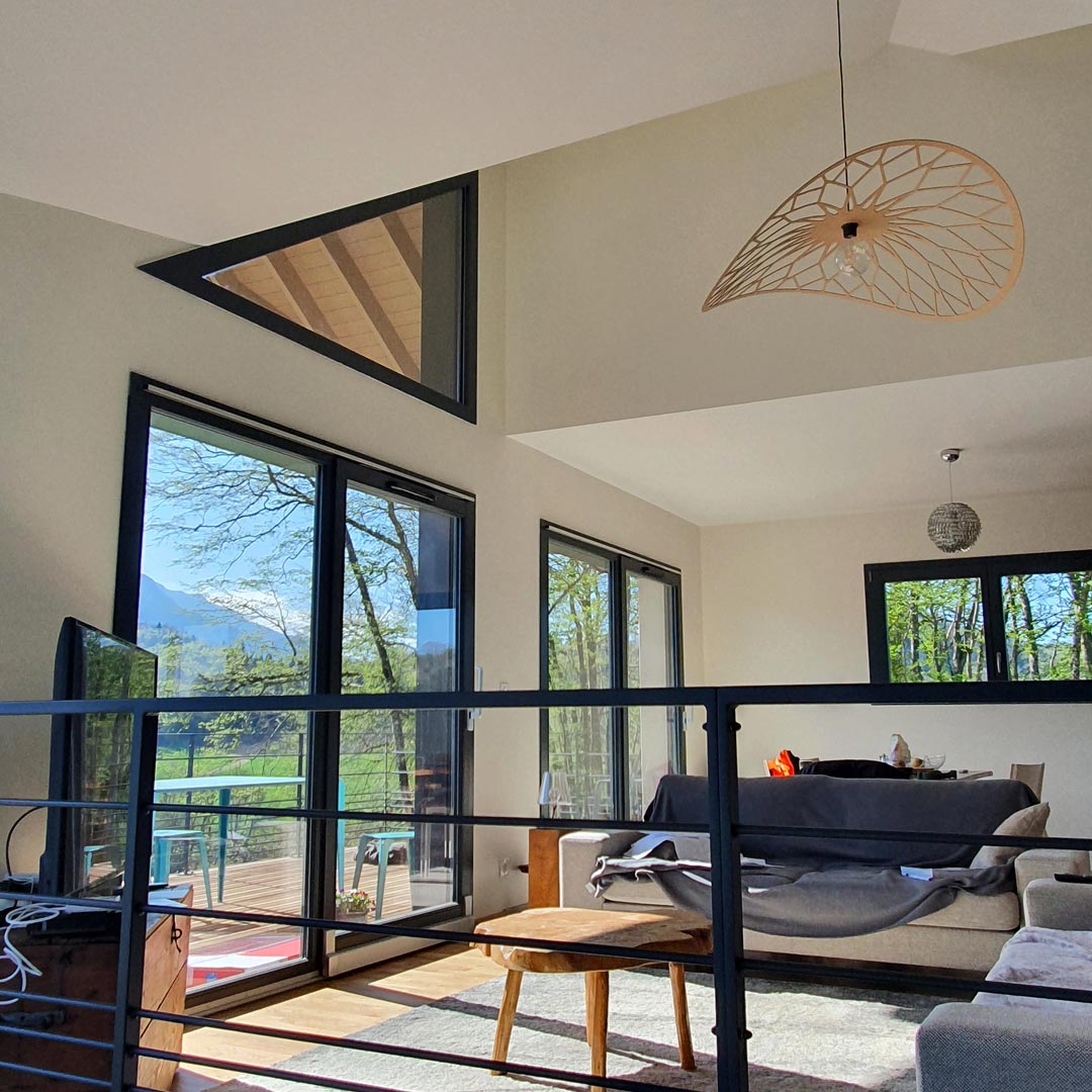 L'agence LM ARCHI vous accompagne